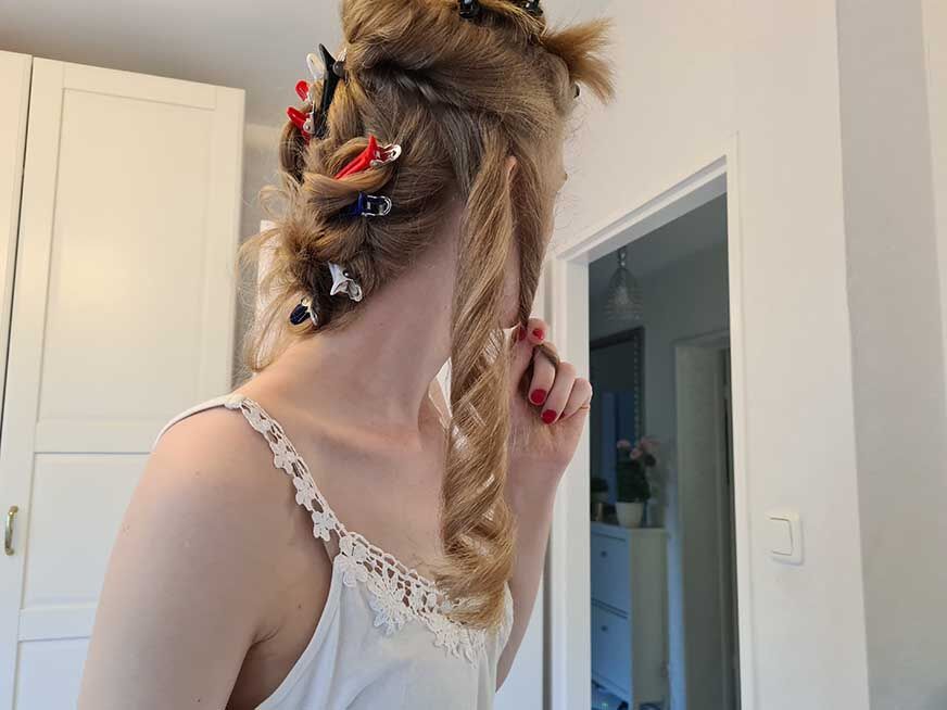 dyson airwrap boucles